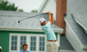 WVU senior Mark Goetz earns No. 1 seed heading into match play at 121st U.S. Amatuer